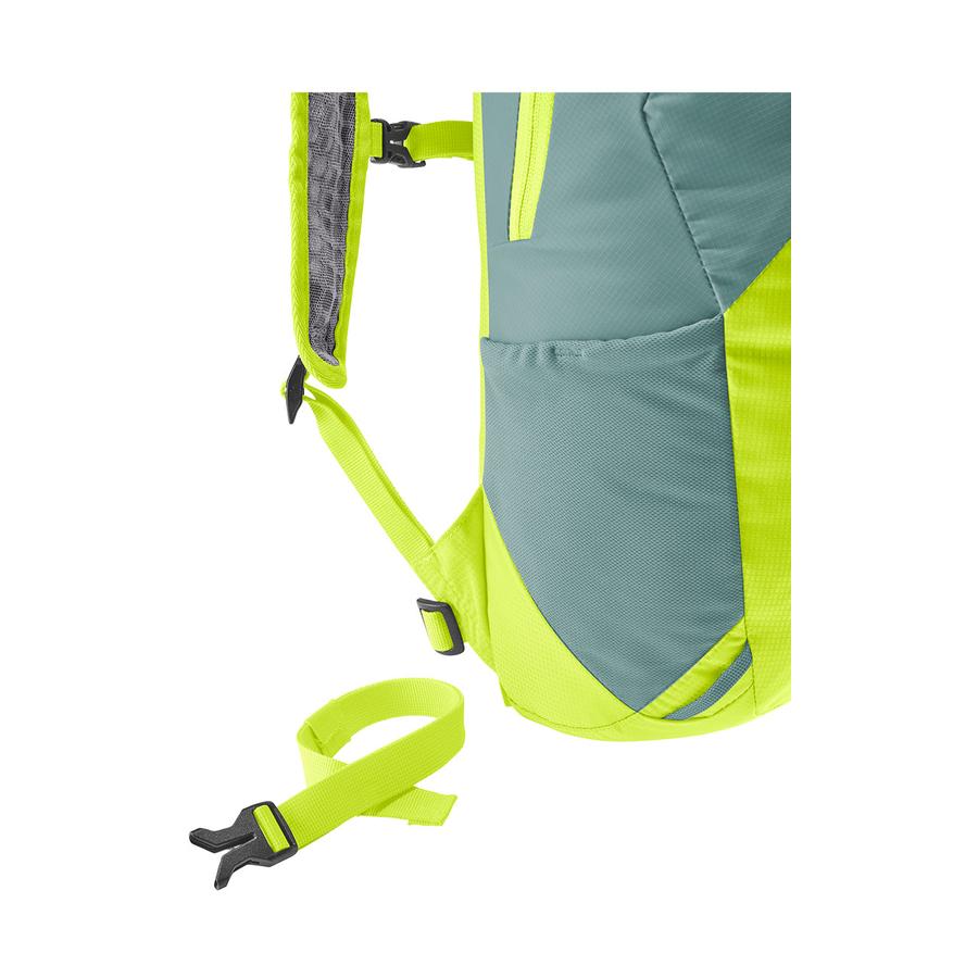 Deuter Speed Lite 13 Backpack Jade Citrus Jade Citrus