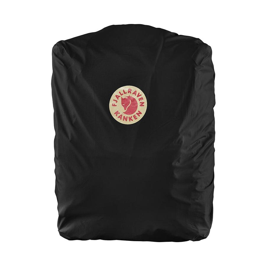 Fjallraven Kanken Rain Cover Black Black