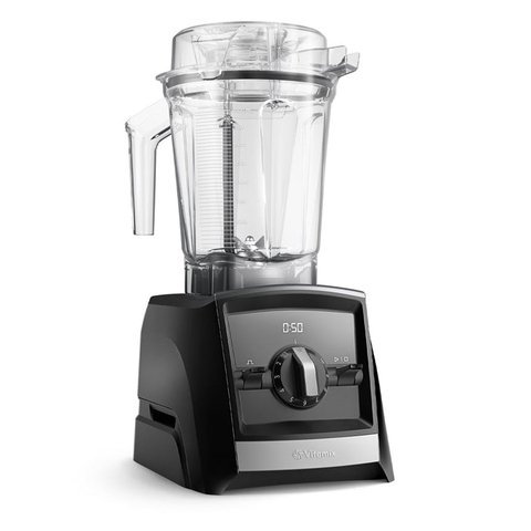 Vitamix Ascent Series A2500i High-Performance Blender Black