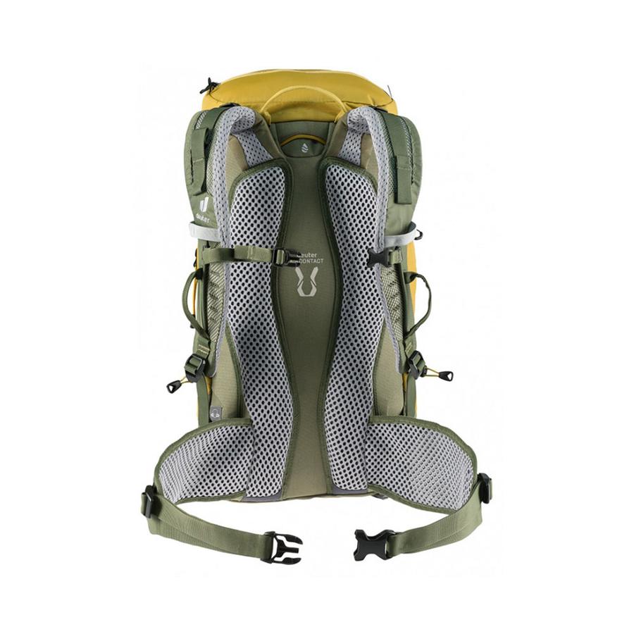 Deuter Trail 22 Hiking Backpack Tumeric Khaki Tumeric Khaki