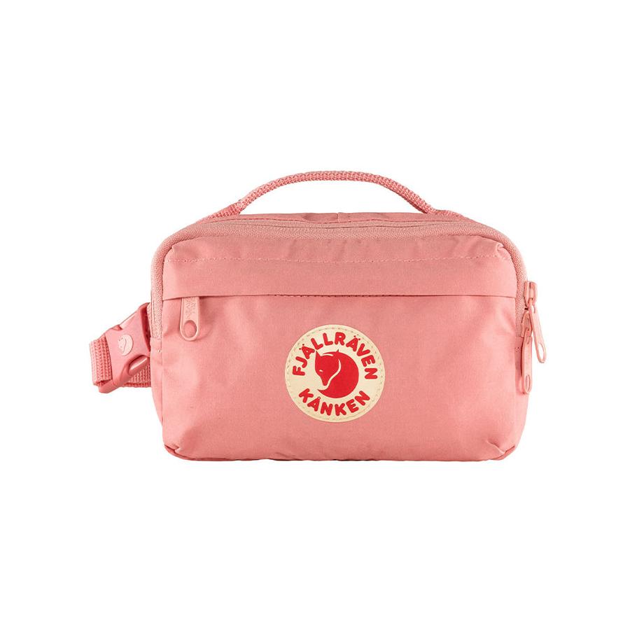 Fjallraven Kanken Hip Pack Pink Pink