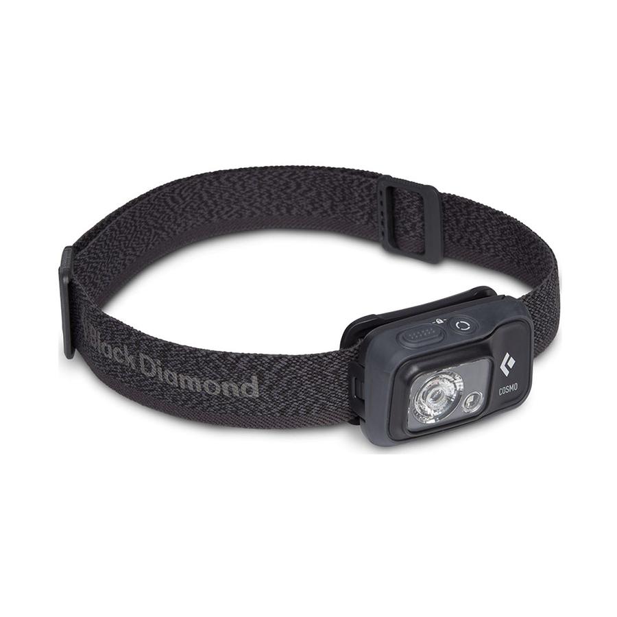 Black Diamond Cosmo 350 Headlamp Graphite Graphite
