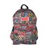 Disney Marvel Teen/Adult Backpack Multi Coloured