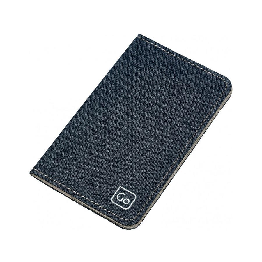 Go Travel The Slip RFID Navy Navy