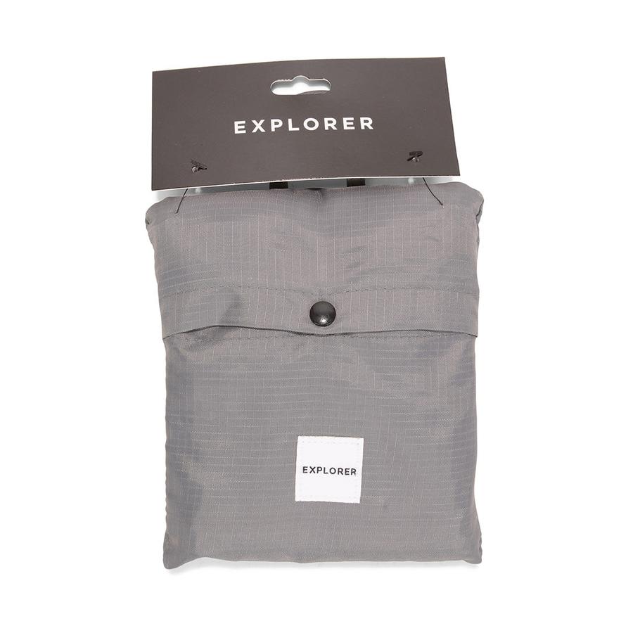 Explorer Packable Backpack Grey Grey