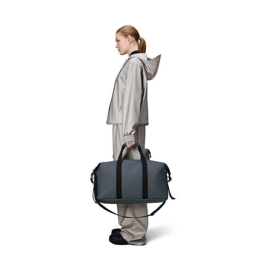 Rains Hilo Weekend Bag Lagoon Lagoon