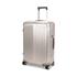 Samsonite Lite-Box ALU 69cm Hardside Checked Suitcase Aluminium