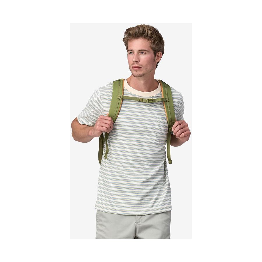 Patagonia Refugio Daypack 26L Buckhorn Green Buckhorn Green