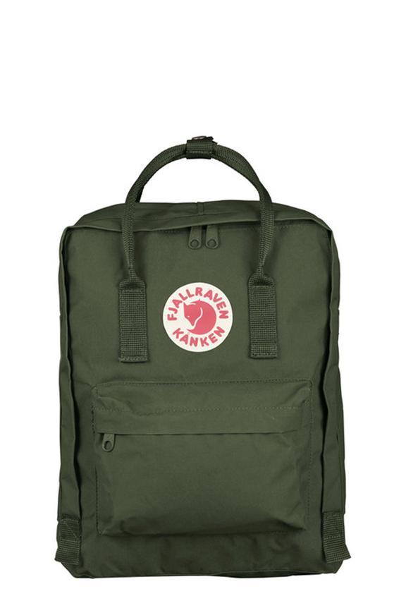 Fjallraven Kanken Backpack Forest Green
