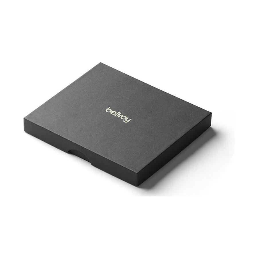 Bellroy Coin Wallet Hazelnut Hazelnut