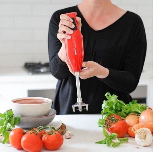 3. Bamix Classic Immersion Blender 