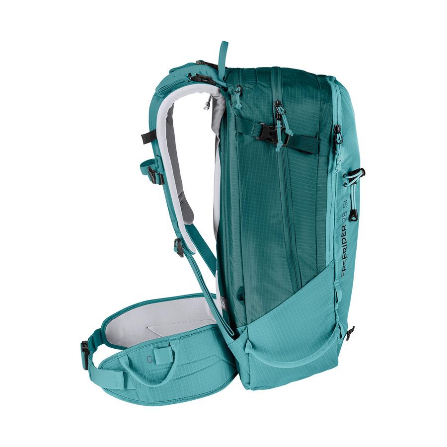 Deuter Freerider 28 SL Ski & Snow Backpack Dust-Deeps Dust-Deeps