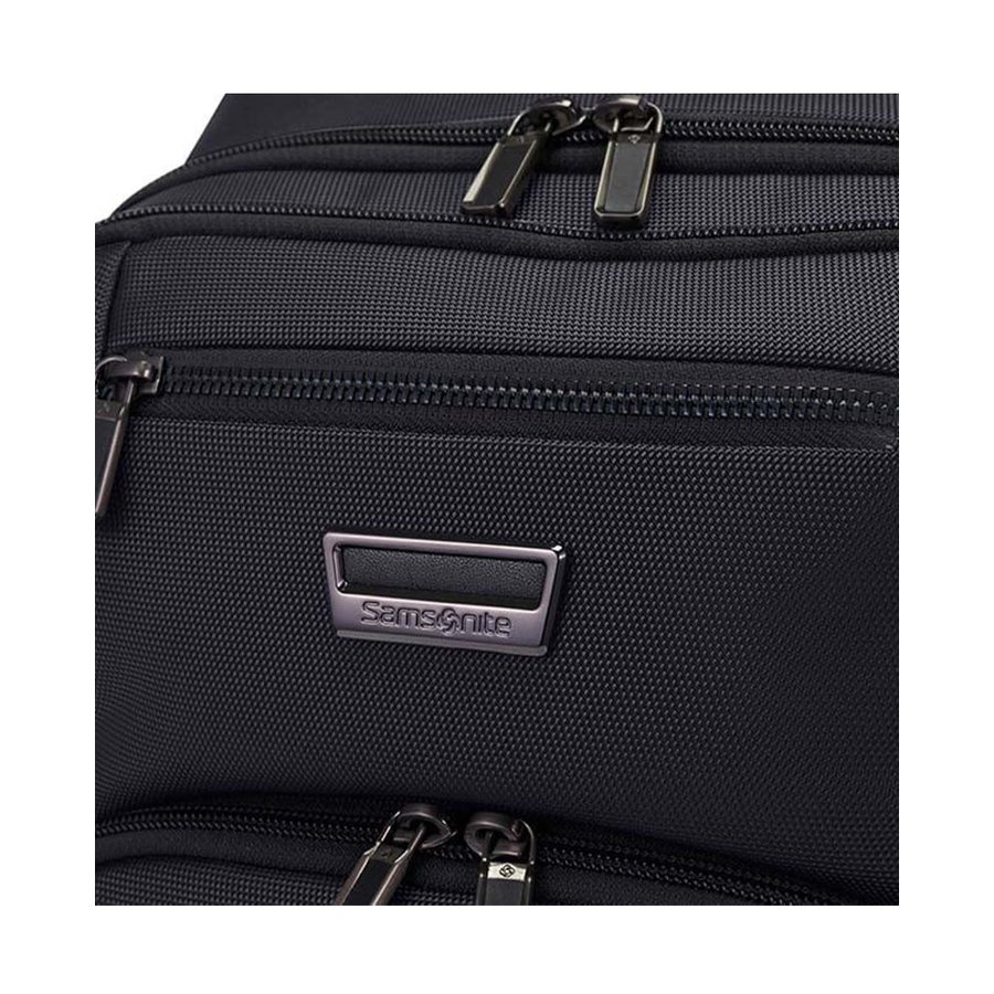 Samsonite Urban-Eye DLX Laptop Backpack 15.6" Black Black