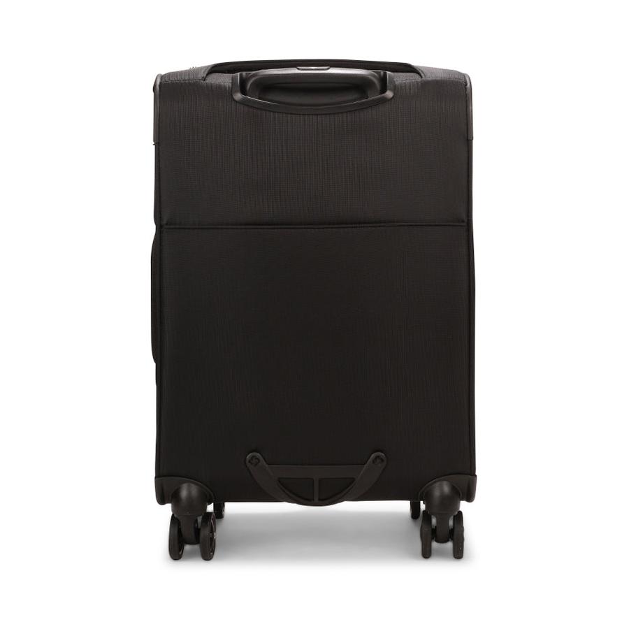 Samsonite B-Lite 5 55cm Softside Carry-On Suitcase Black Black