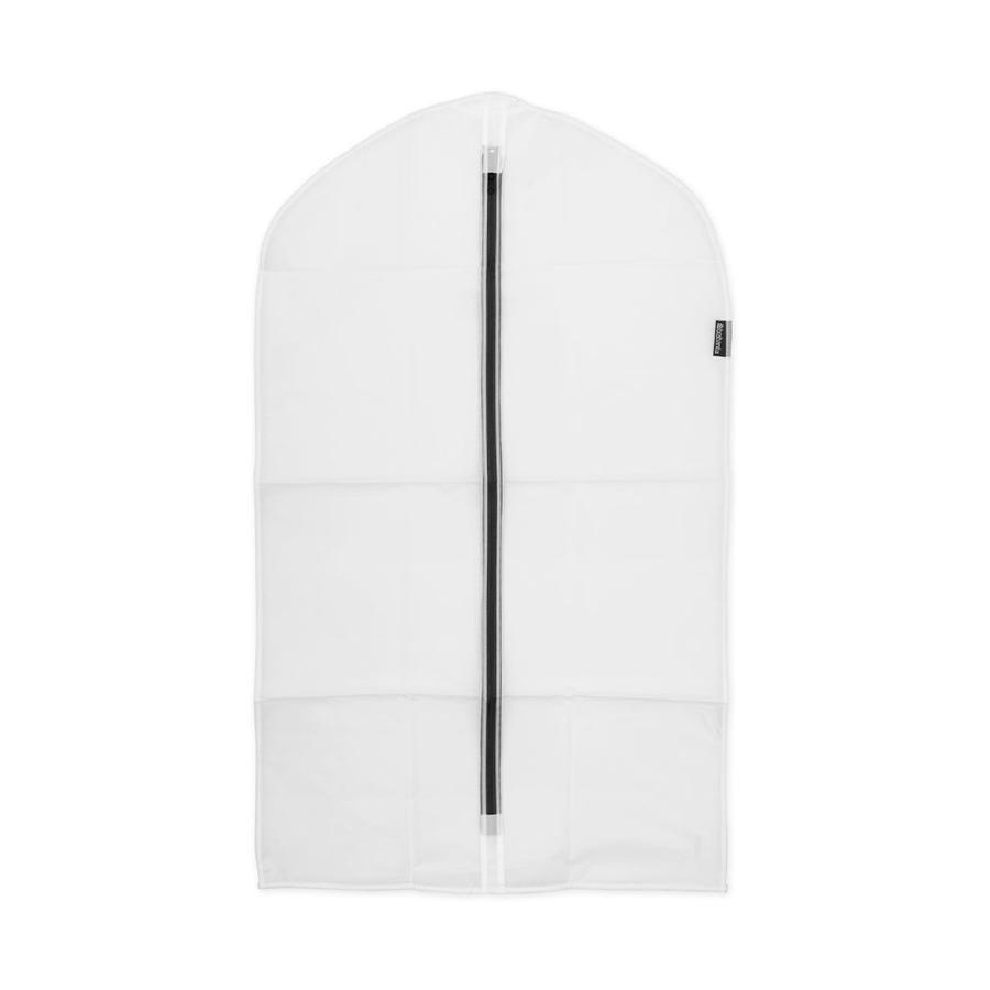Brabantia Medium Protective Clothes Covers - 2 Pack Transparent Transparent