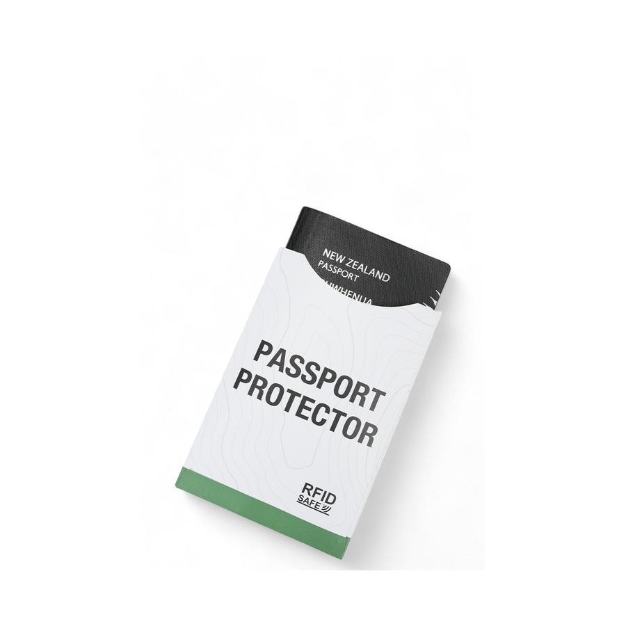 Caselite RFID Passport & Credit Card Protectors White White