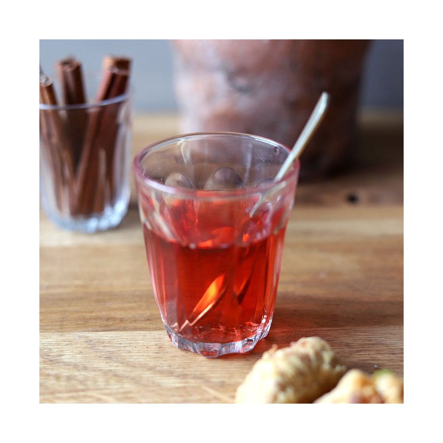 Duralex Provence 130ml Tumbler Set of 6 Clear Clear