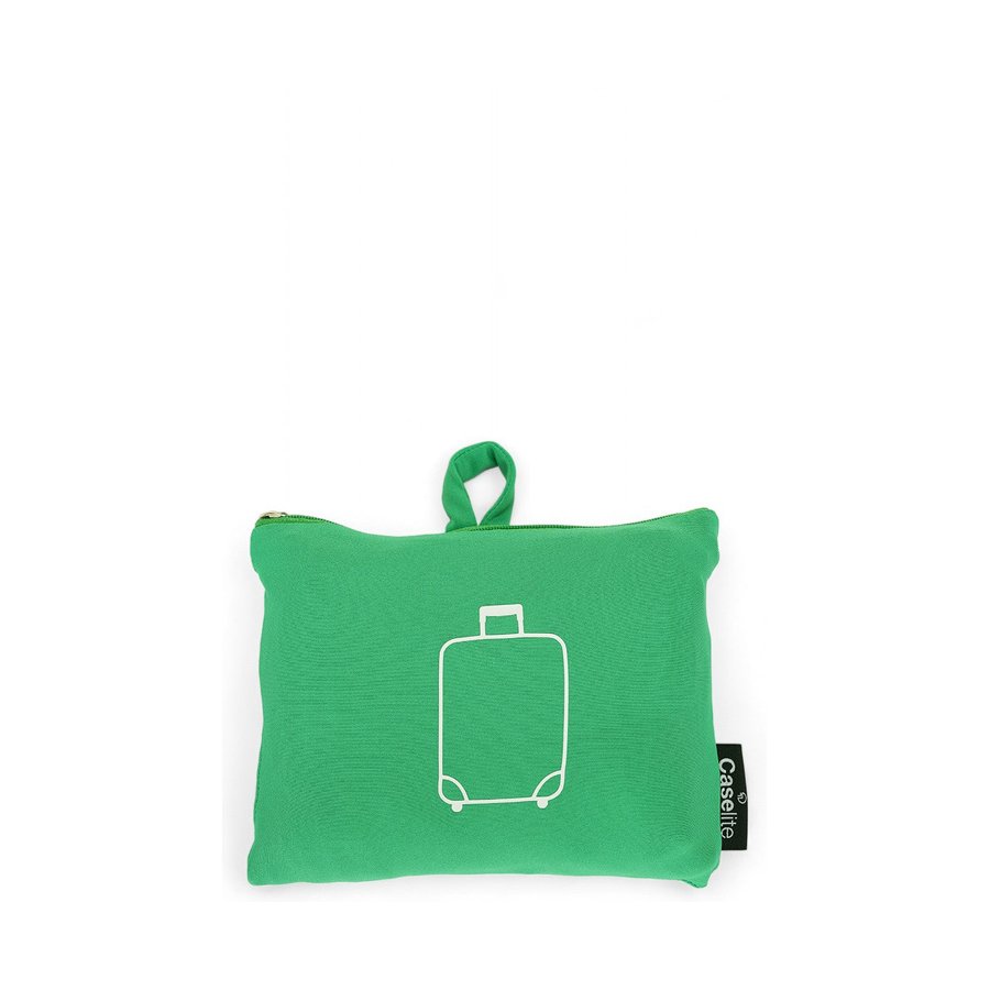 Caselite Large Luggage Cover Green Green