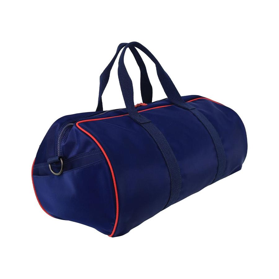 Gap Crusade Unisex Nylon Traveller Overnighter/Barrell Bag Navy Navy