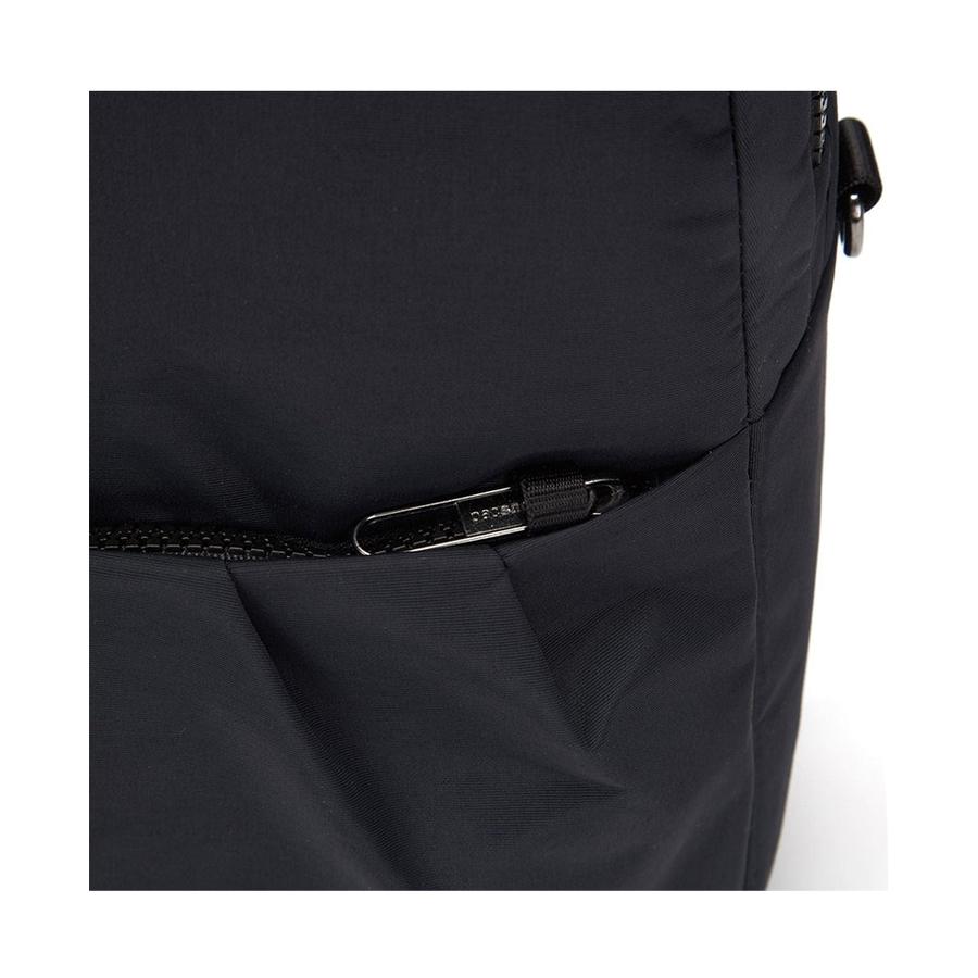 Pacsafe Citysafe CX Anti-Theft Convertible Backpack Black Black