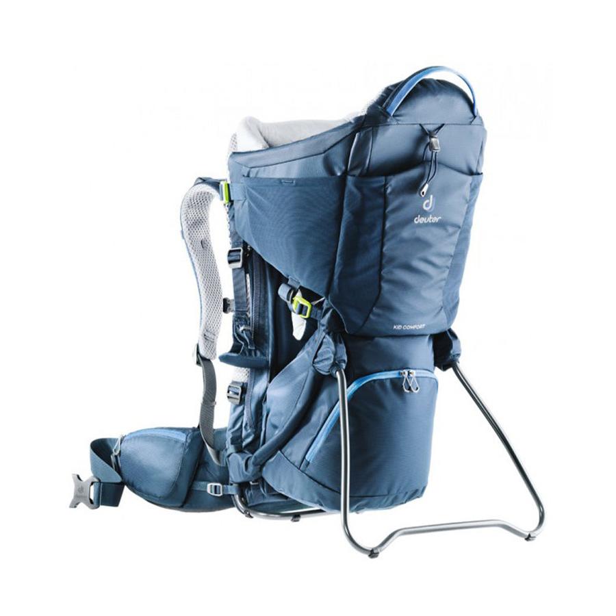 Deuter Kid Comfort Child Carrier Midnight Navy Midnight Navy