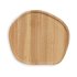 Stanley Rogers Medium Serving Platter Round Wood