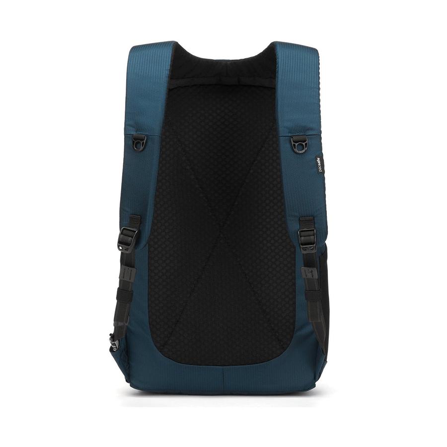 Pacsafe Metrosafe LS450 ECONYL Anti-Theft Recycled Backpack Deep Ocean Deep Ocean