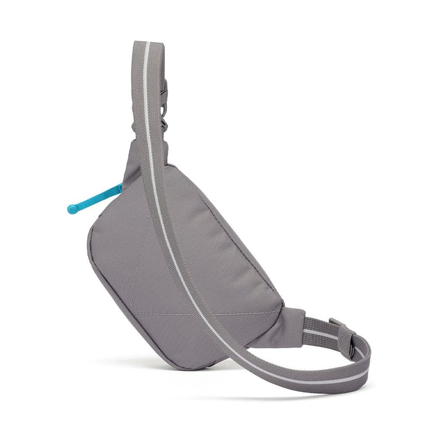 Pacsafe GO Anti-Theft Micro Sling Stone Stone