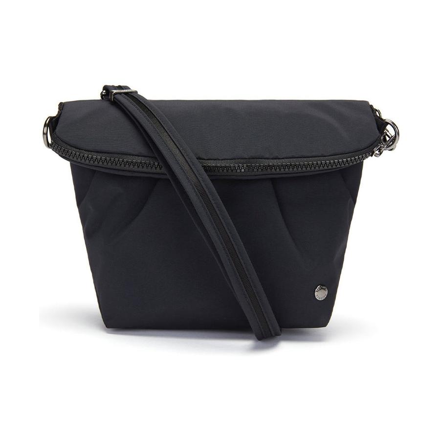 Pacsafe Citysafe CX Crossbody Bag Black Black