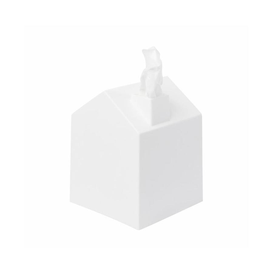 Umbra Casa Tissue Cover White White