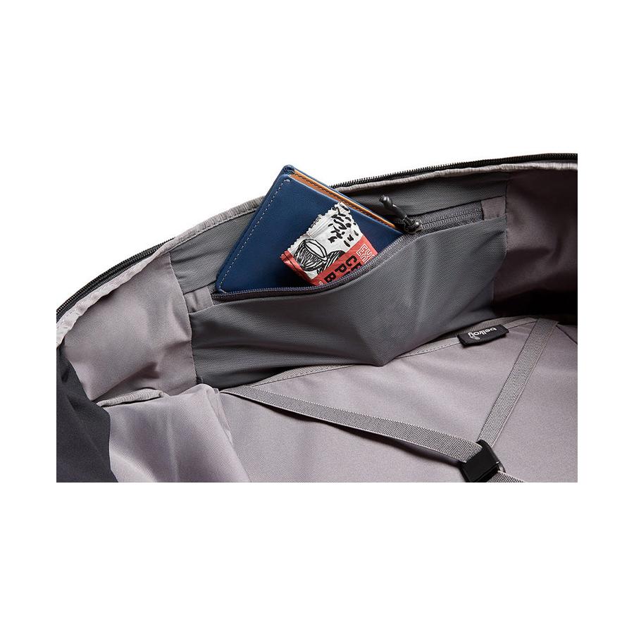 Bellroy Transit Backpack Plus Black Black