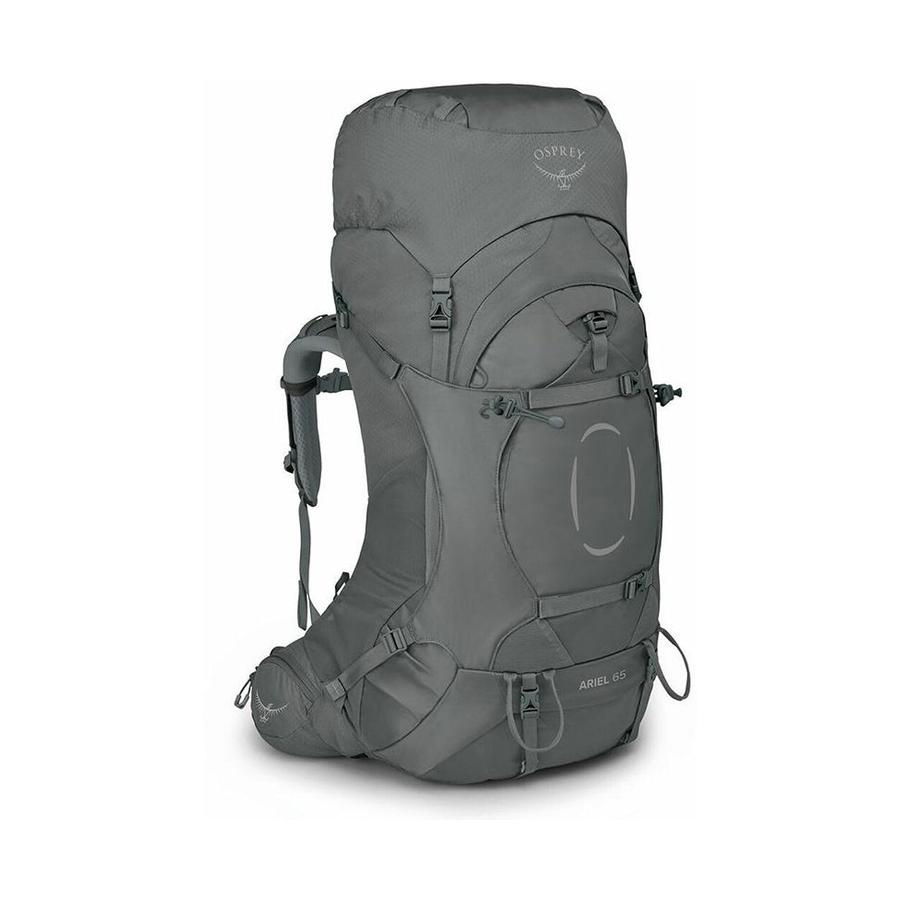Osprey Ariel 65 Medium/Large Women's Mountaineering Backpack Medium Grey Medium Grey