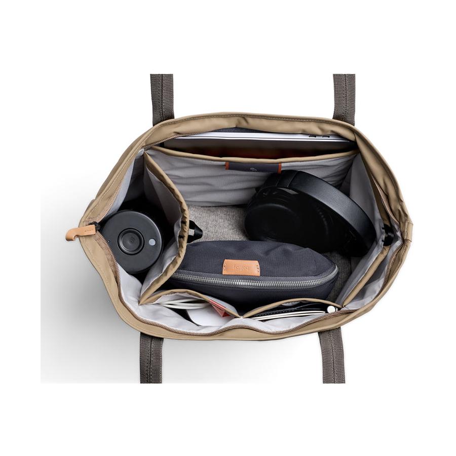 Bellroy Tokyo Tote - Second Edition Khaki Khaki