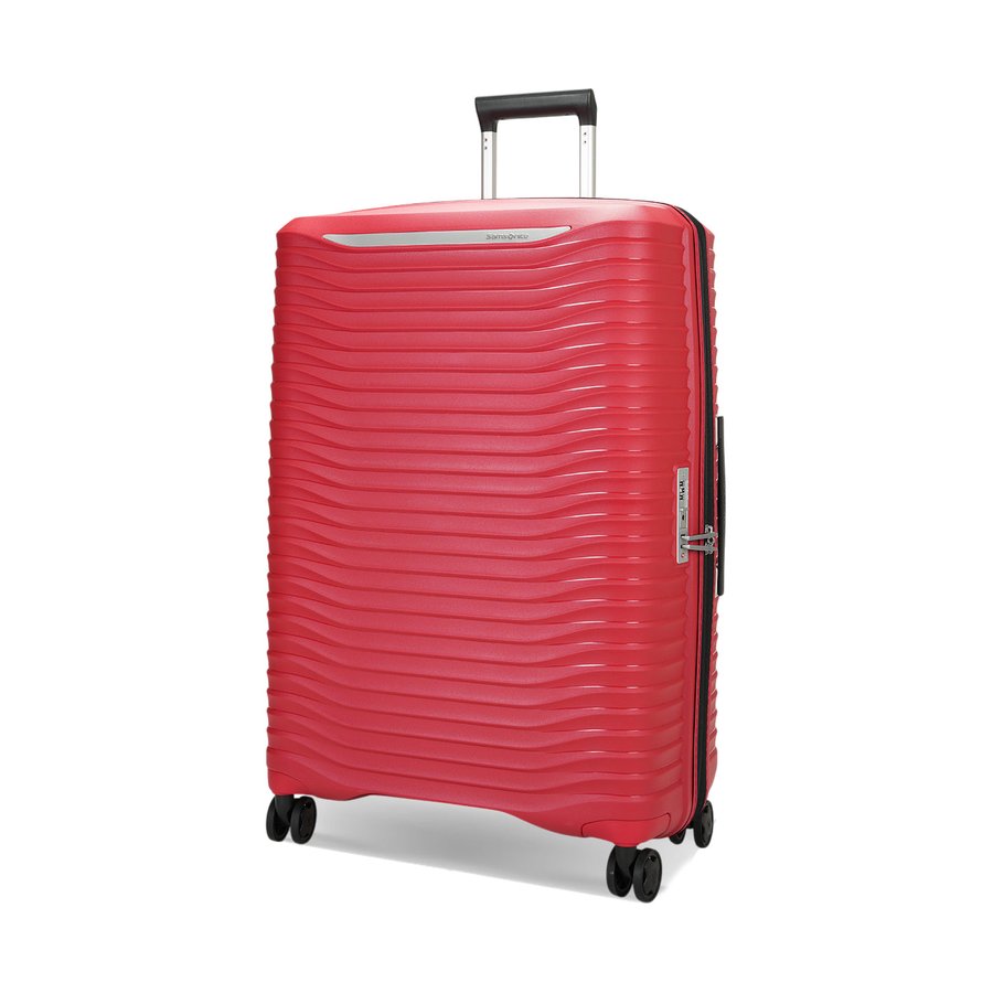 Samsonite Upscape 55cm & 75cm Hardside Luggage Set Ruby Red Ruby Red