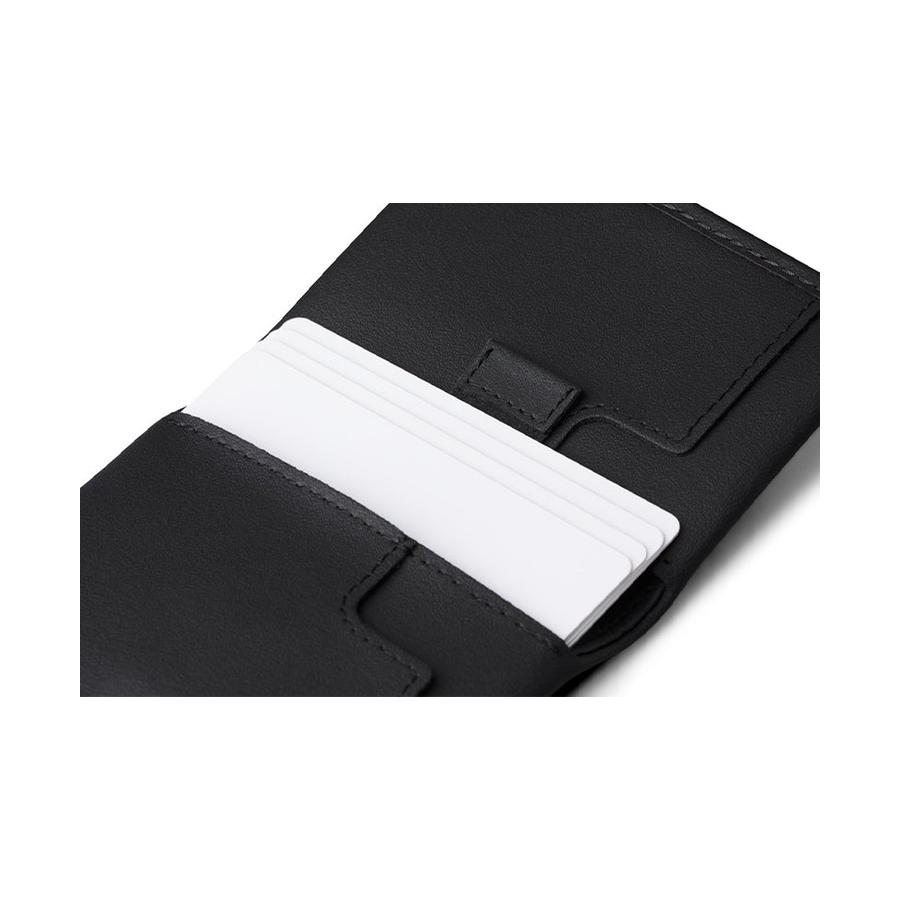 Bellroy Slim Sleeve Wallet - INNOVERA Edition Black Black