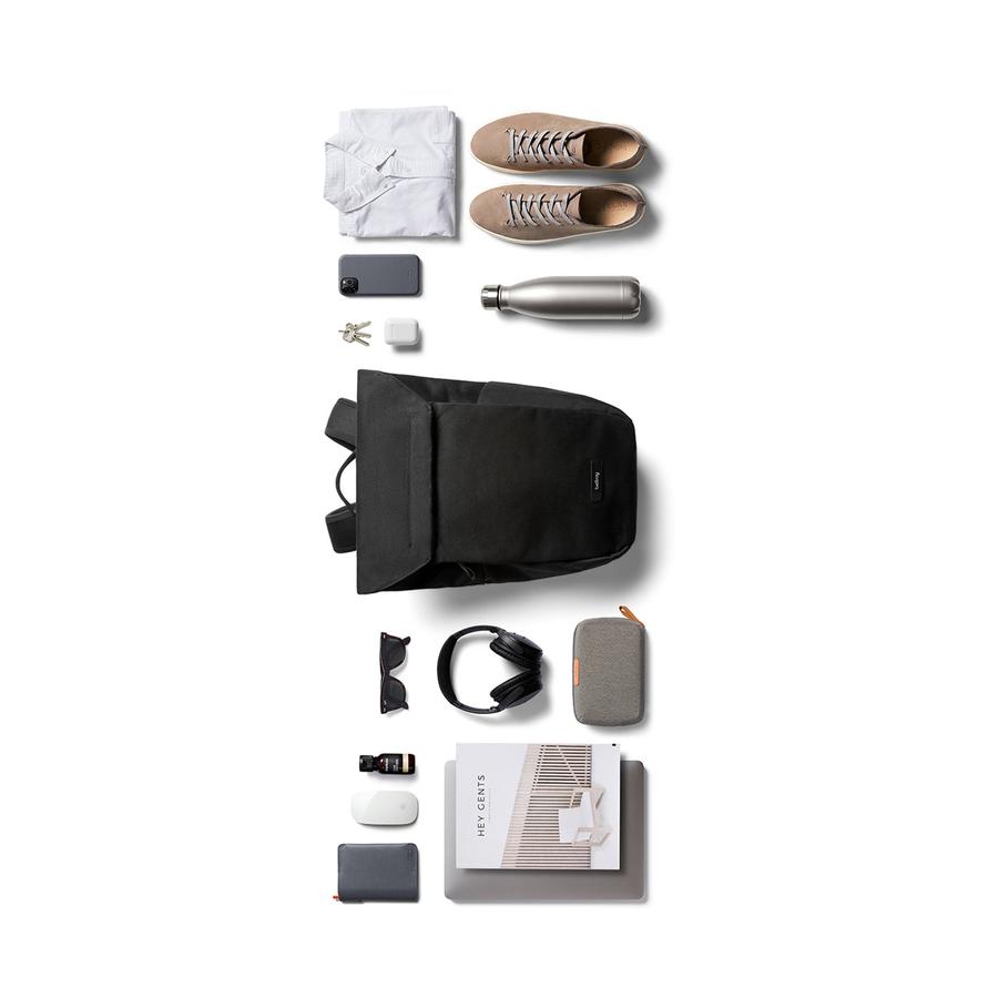 Bellroy Melbourne Backpack Melbourne Black Melbourne Black