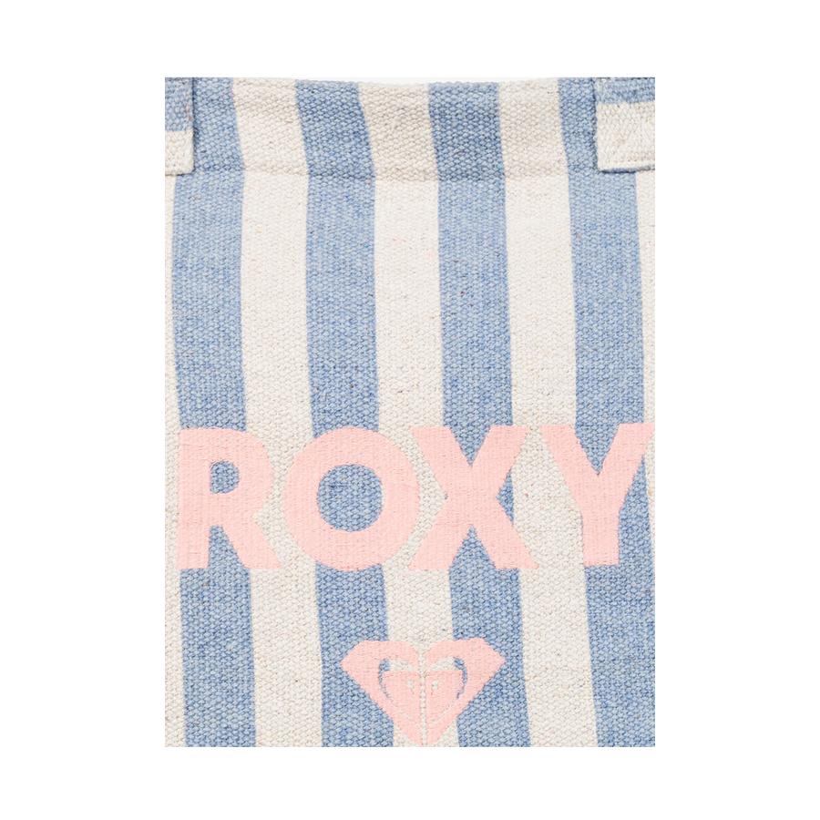 Roxy Women's Fairy Beach Tote Bag Bel Air Blue Bel Air Blue