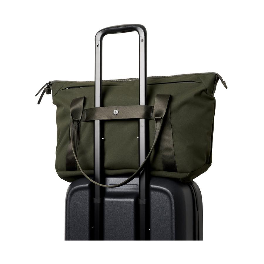 Bellroy Classic Getaway Tote Olive Olive
