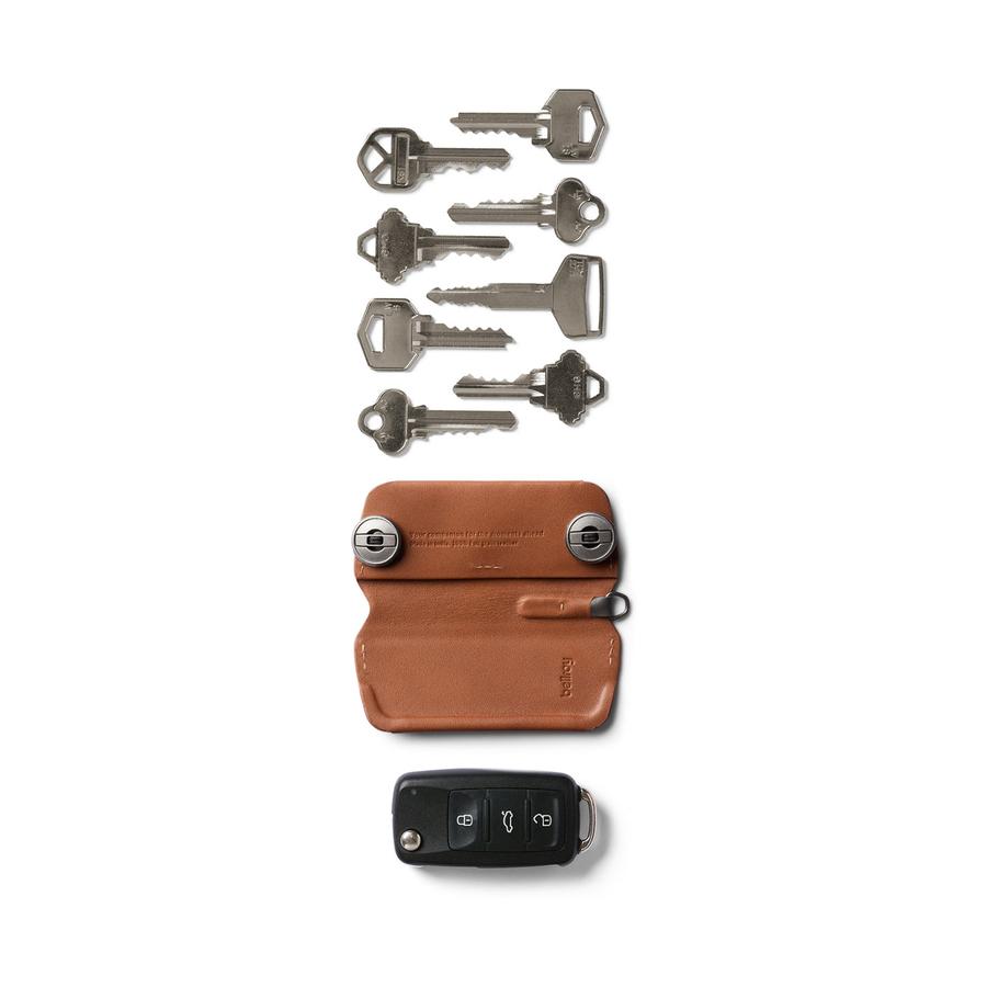 Bellroy Key Cover Plus Third Edition Caramel Caramel