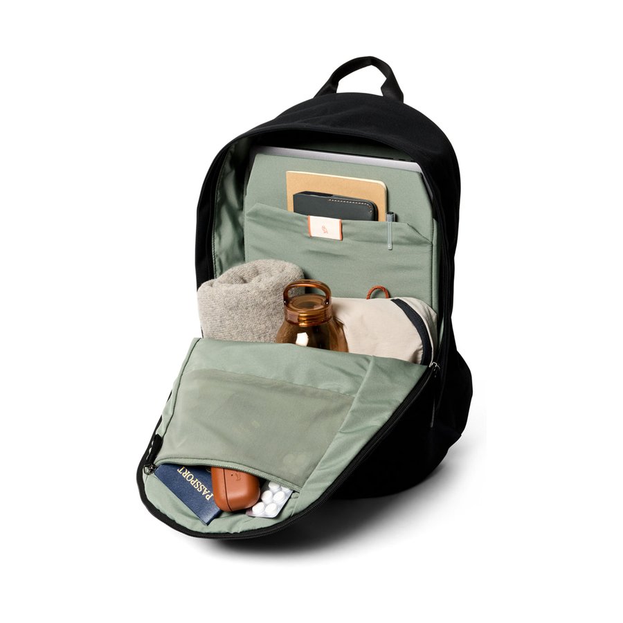 Bellroy Classic Backpack - Third Edition Black Black