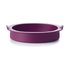 Tupperware Tupperchef Round Form Purple Cabbage