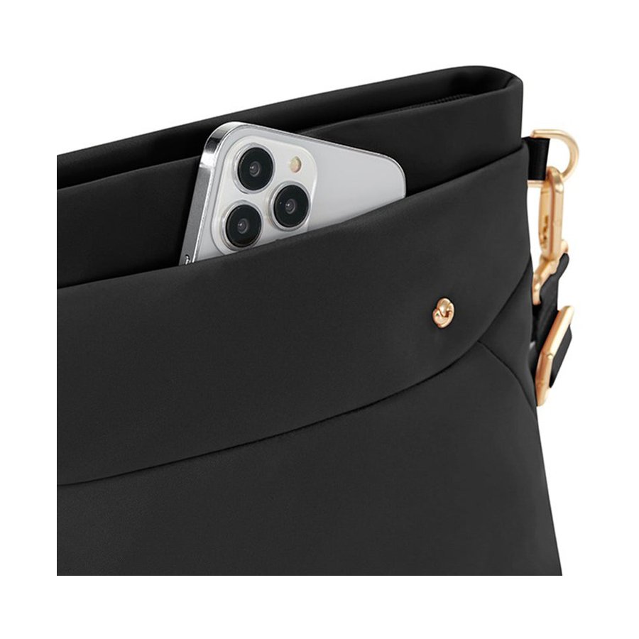 Samsonite Valerie Shoulder Bag S Black Black