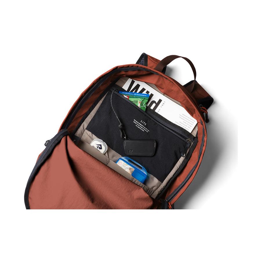 Bellroy Lite Daypack Clay Clay