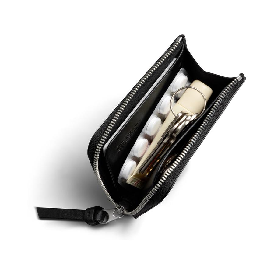 Bellroy L-Pocket Black Black