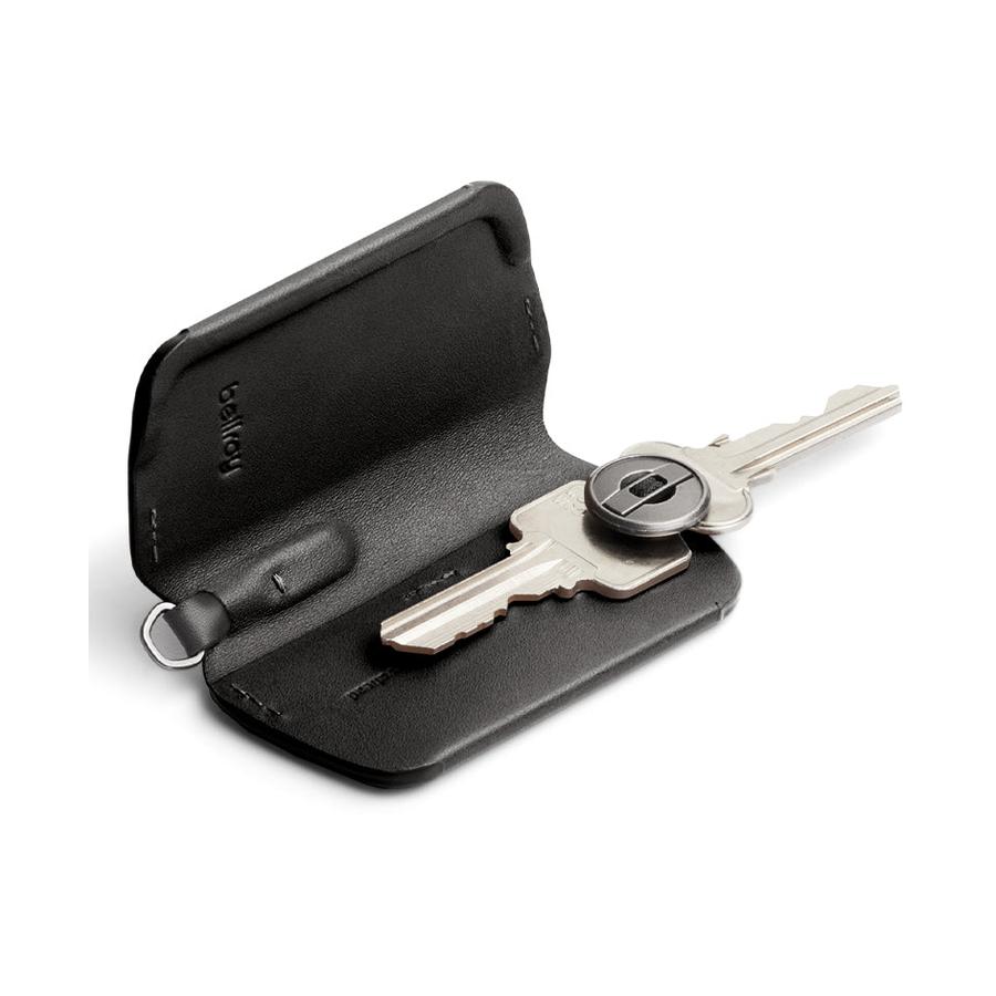 Bellroy Key Cover Third Edition Black Black