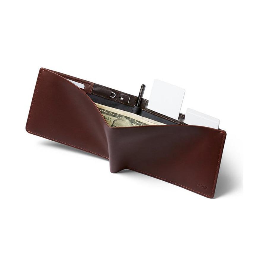 Bellroy Travel Wallet RFID Cocoa Cocoa