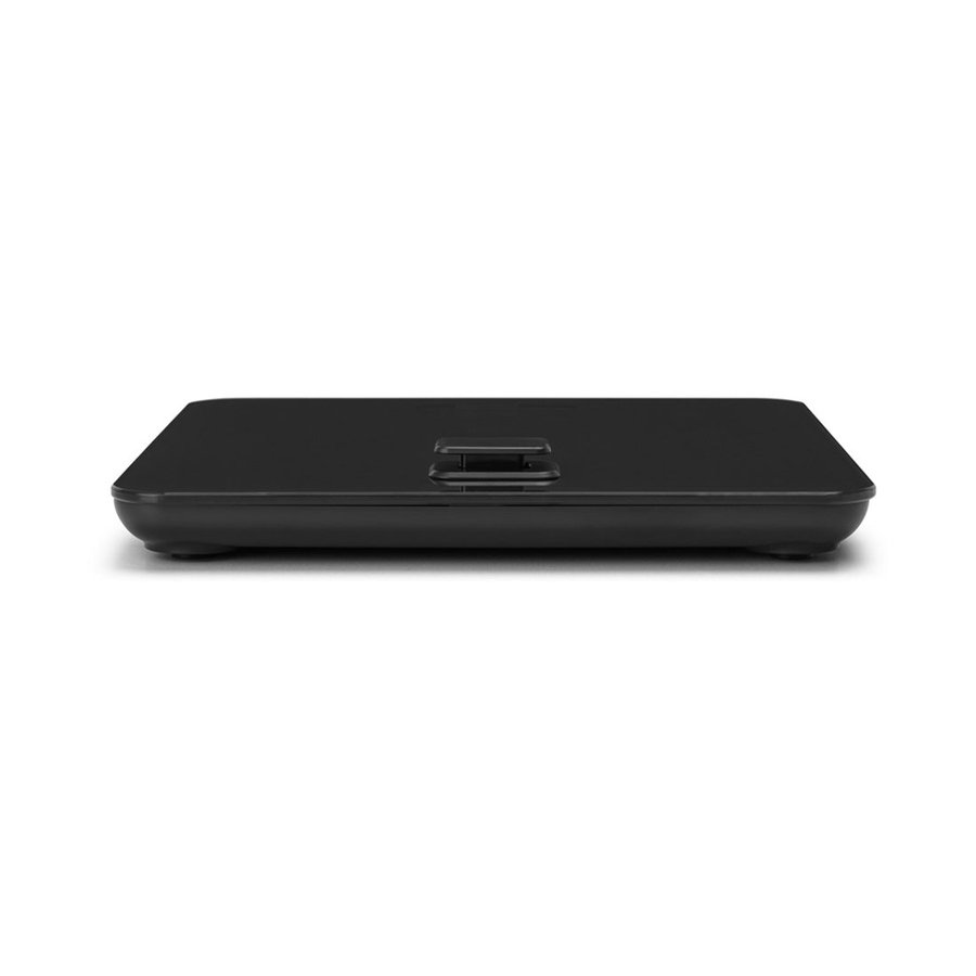 Brabantia ReNew Battery Free Bathroom Scales Dark Grey Dark Grey