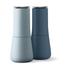 Joseph Joseph Milltop Salt & Pepper Mills Blue