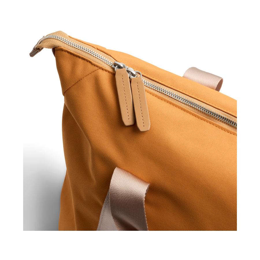 Bellroy Classic Getaway Tote Butterscotch Butterscotch