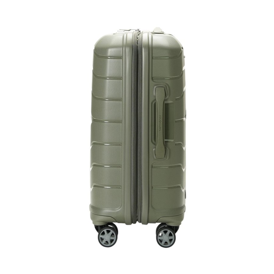 Samsonite Oc2lite 55cm Hardside Carry-On Suitcase Olive Green Olive Green